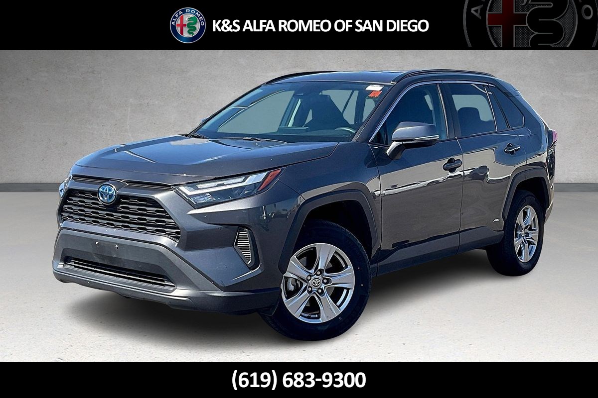 Used 2024 Toyota RAV4 XLE with VIN 2T3RWRFV7RW199666 for sale in Northfield, Minnesota