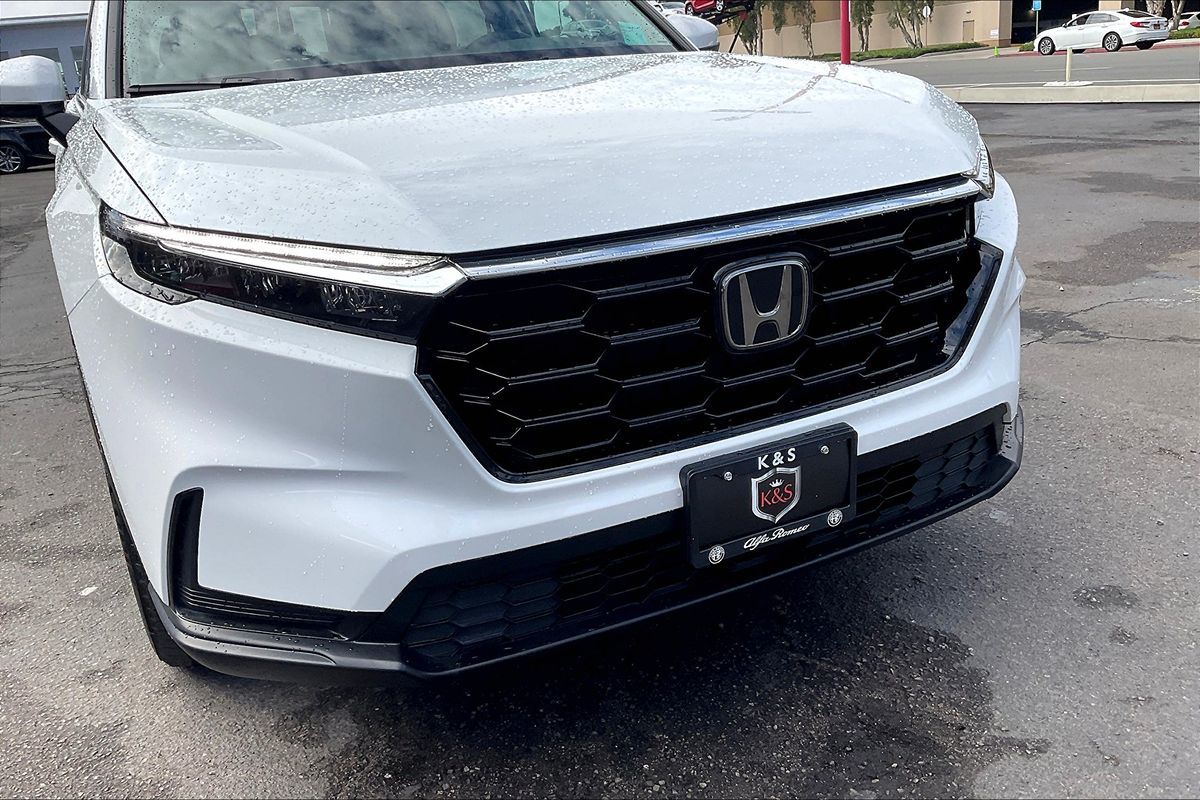 2024 Honda CR-V EX photo 5