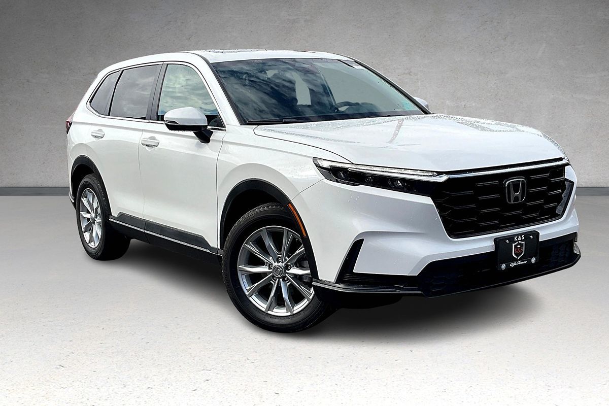 2024 Honda CR-V EX photo 2