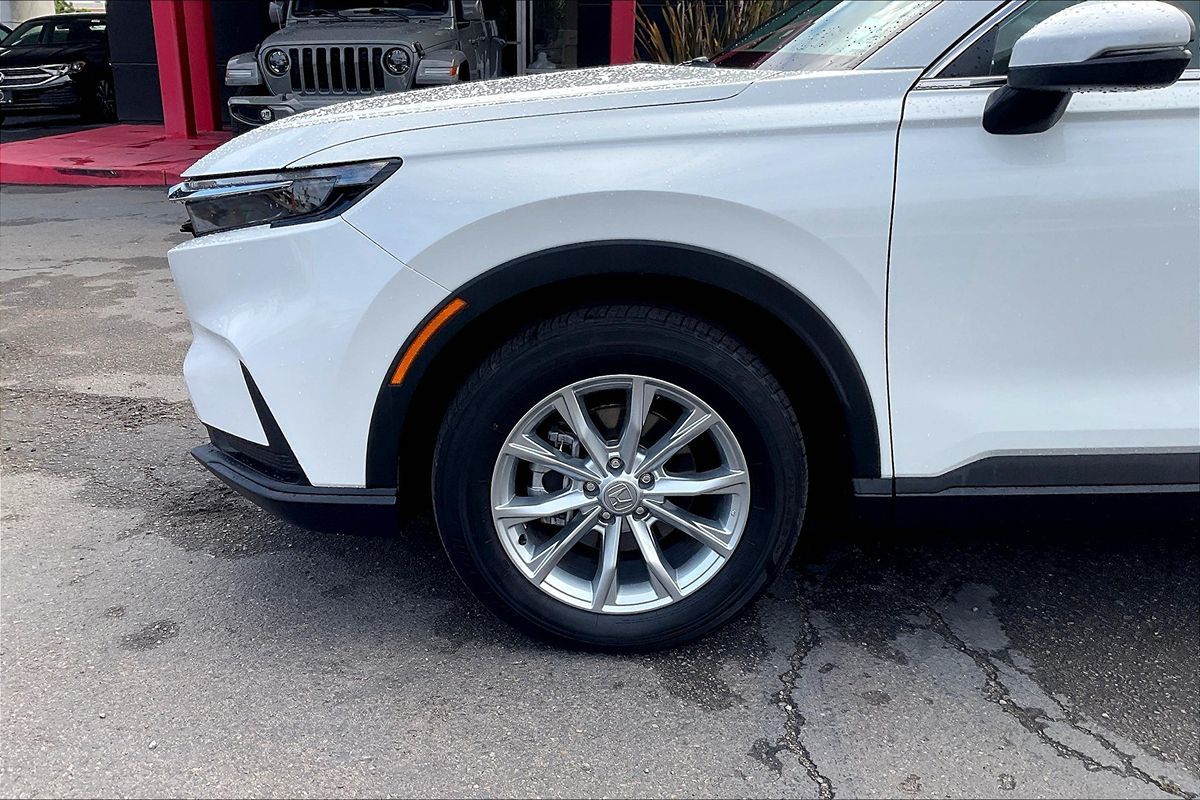 2024 Honda CR-V EX photo 4