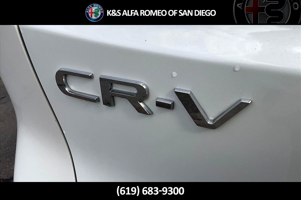 2024 Honda CR-V EX photo 6