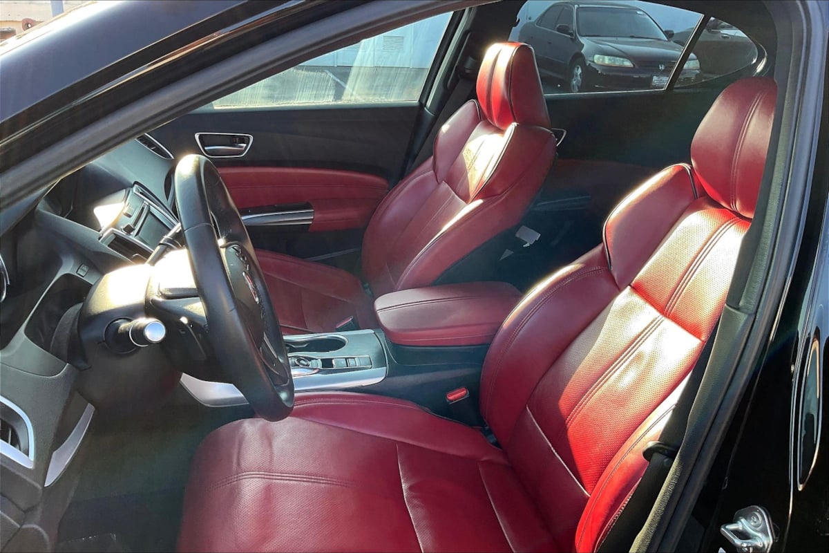 2018 Acura TLX A-Spec photo 21