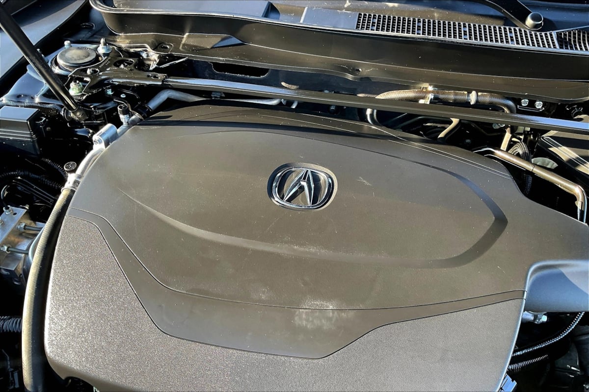 2018 Acura TLX A-Spec photo 27