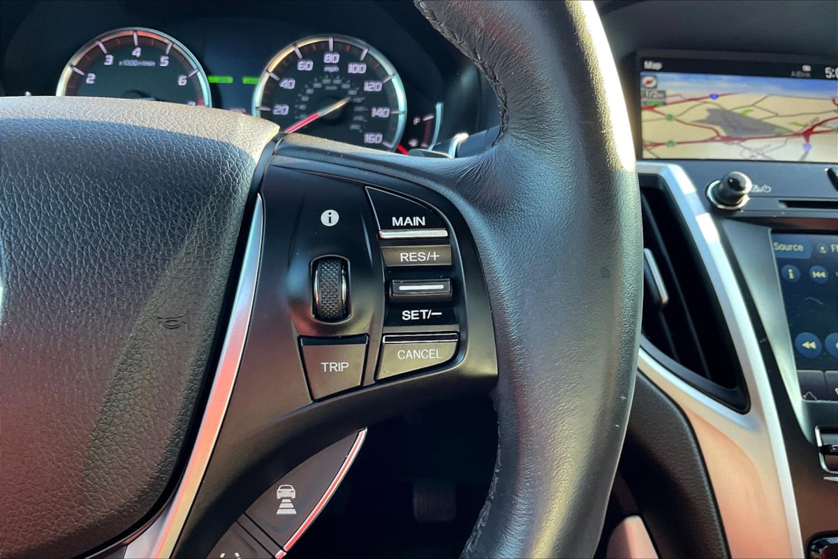 2018 Acura TLX A-Spec photo 15