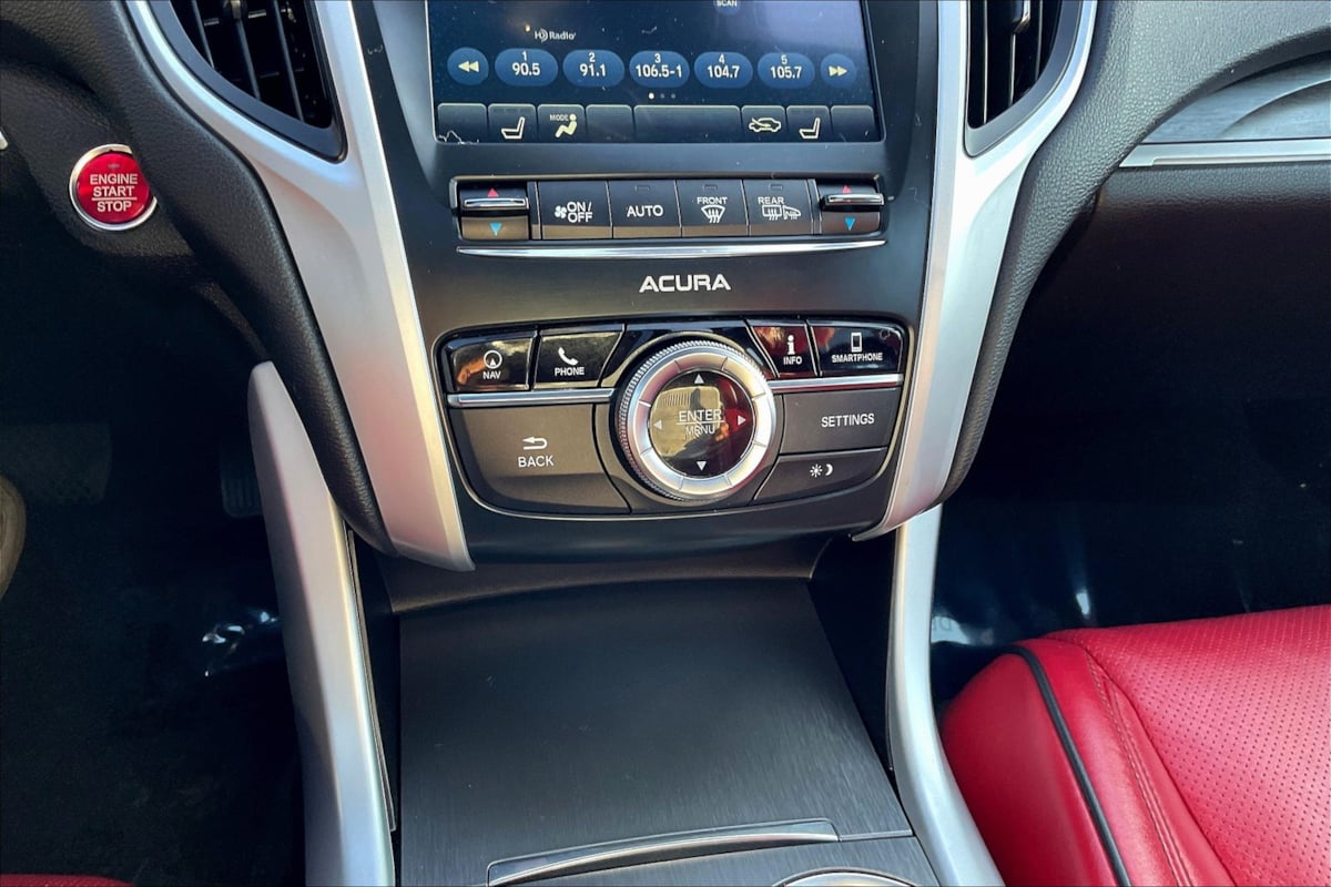 2018 Acura TLX A-Spec photo 28