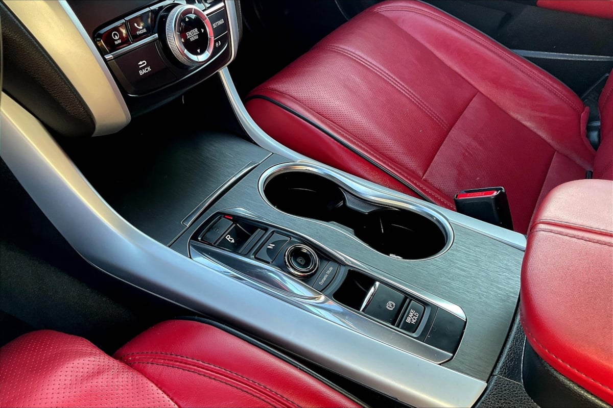 2018 Acura TLX A-Spec photo 13