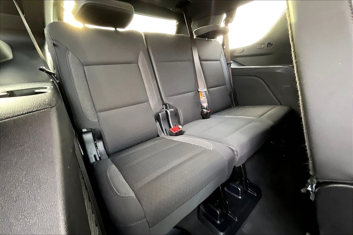 2025 Chevrolet Tahoe LS photo 22