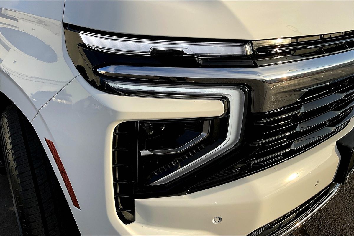 2025 Chevrolet Tahoe LS photo 23