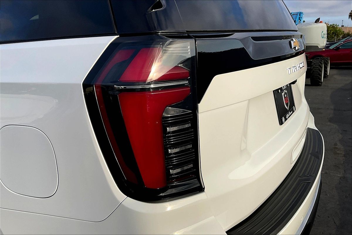 2025 Chevrolet Tahoe LS photo 24