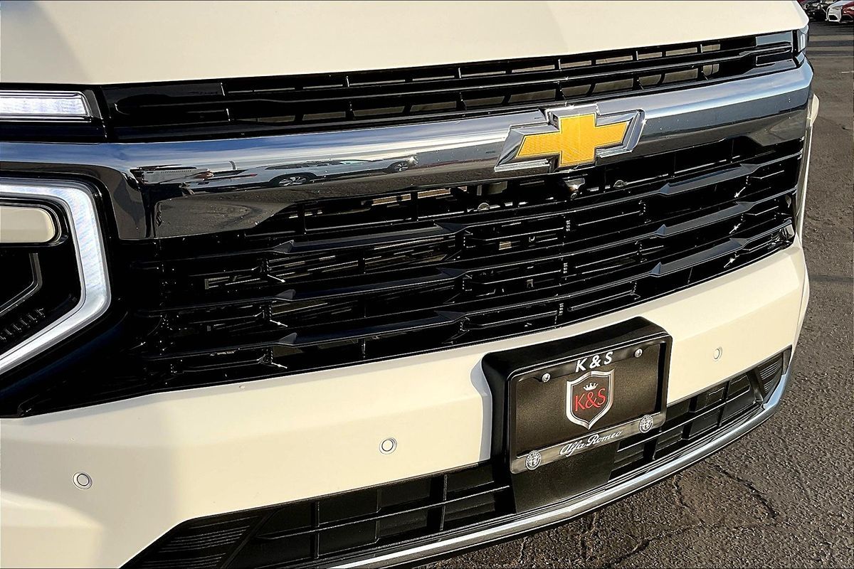2025 Chevrolet Tahoe LS photo 25