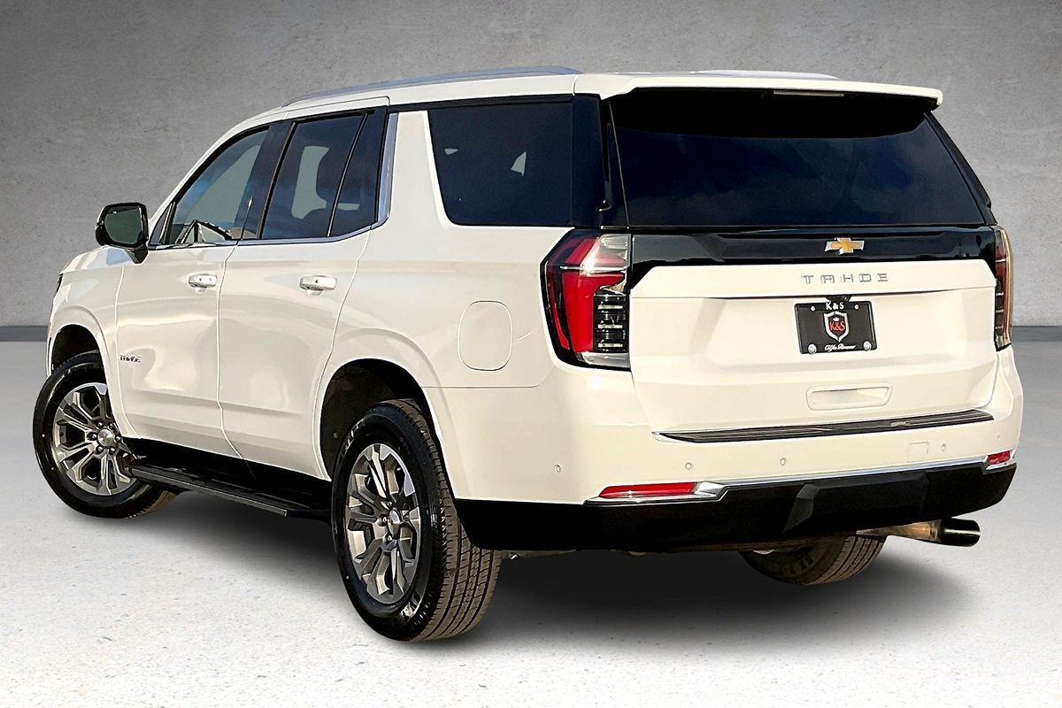 2025 Chevrolet Tahoe LS photo 30
