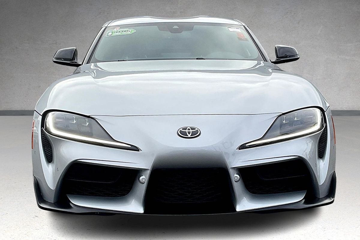 2021 Toyota Supra 3.0 photo 3