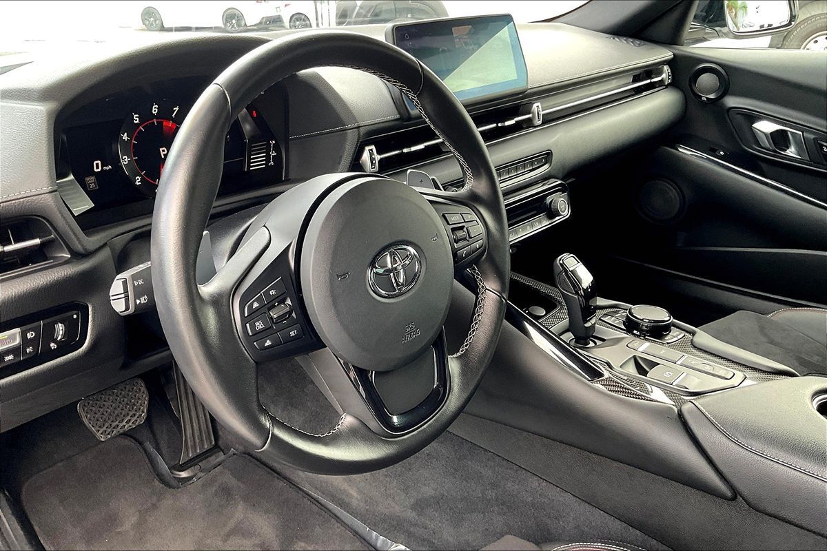 2021 Toyota Supra 3.0 photo 4