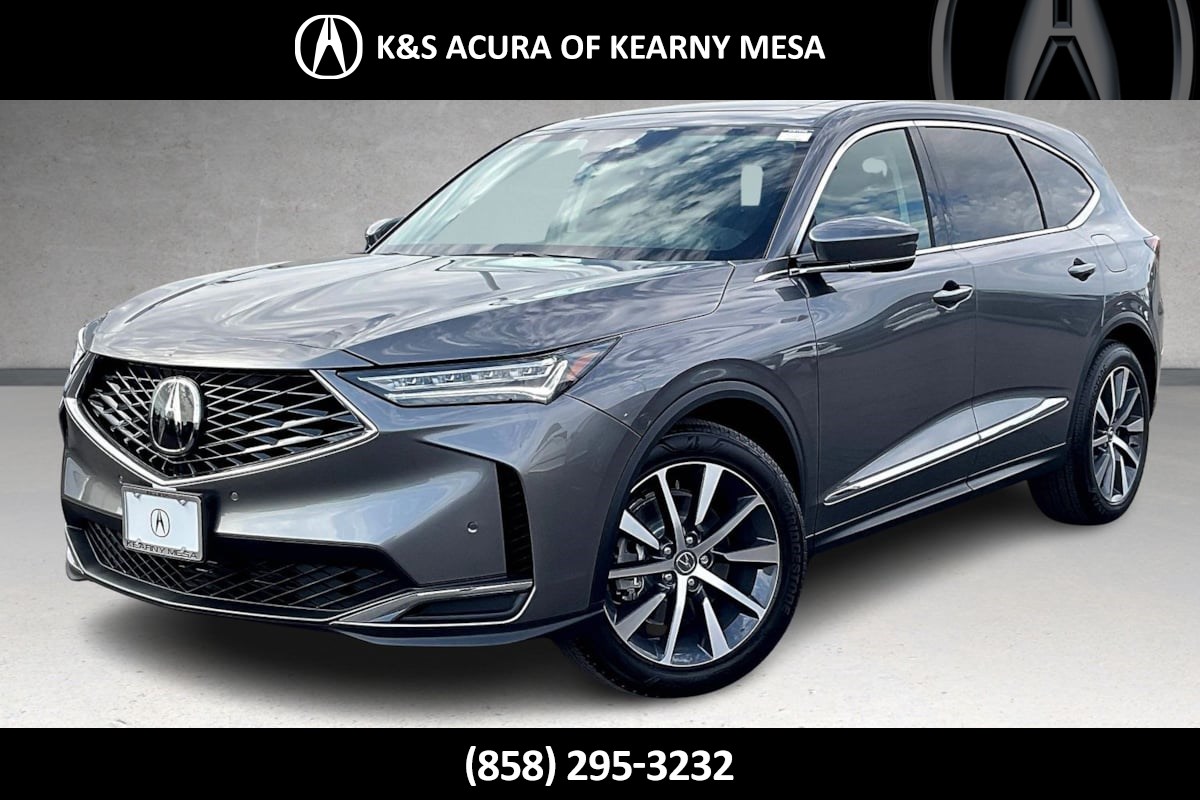 2026 Acura MDX FWD with Technology Package