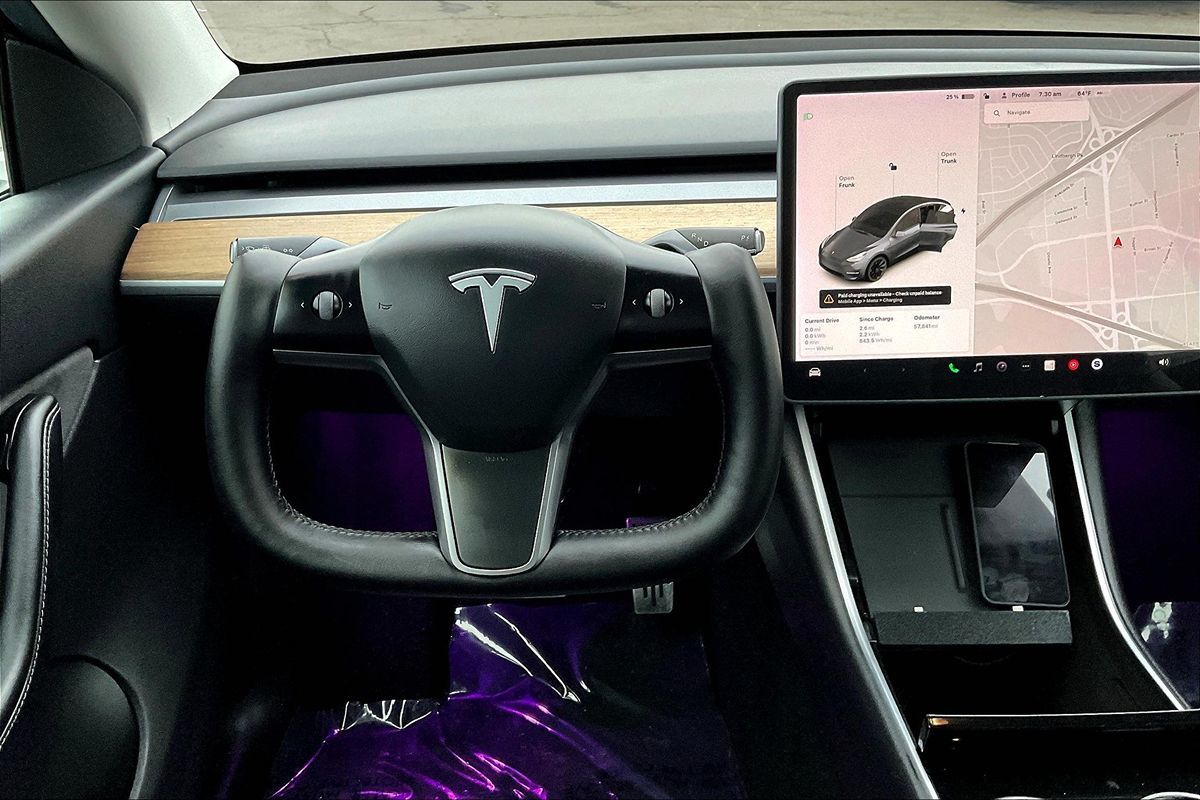 2021 Tesla Model Y Long Range photo 4