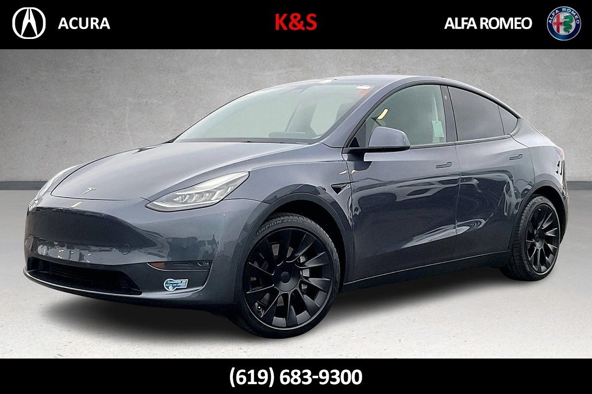 2021 Tesla Model Y