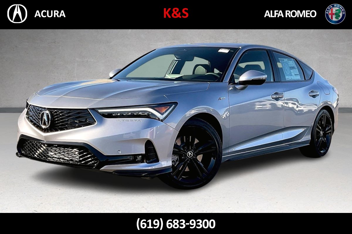 2026 Acura Integra w/A-Spec Technology Package
