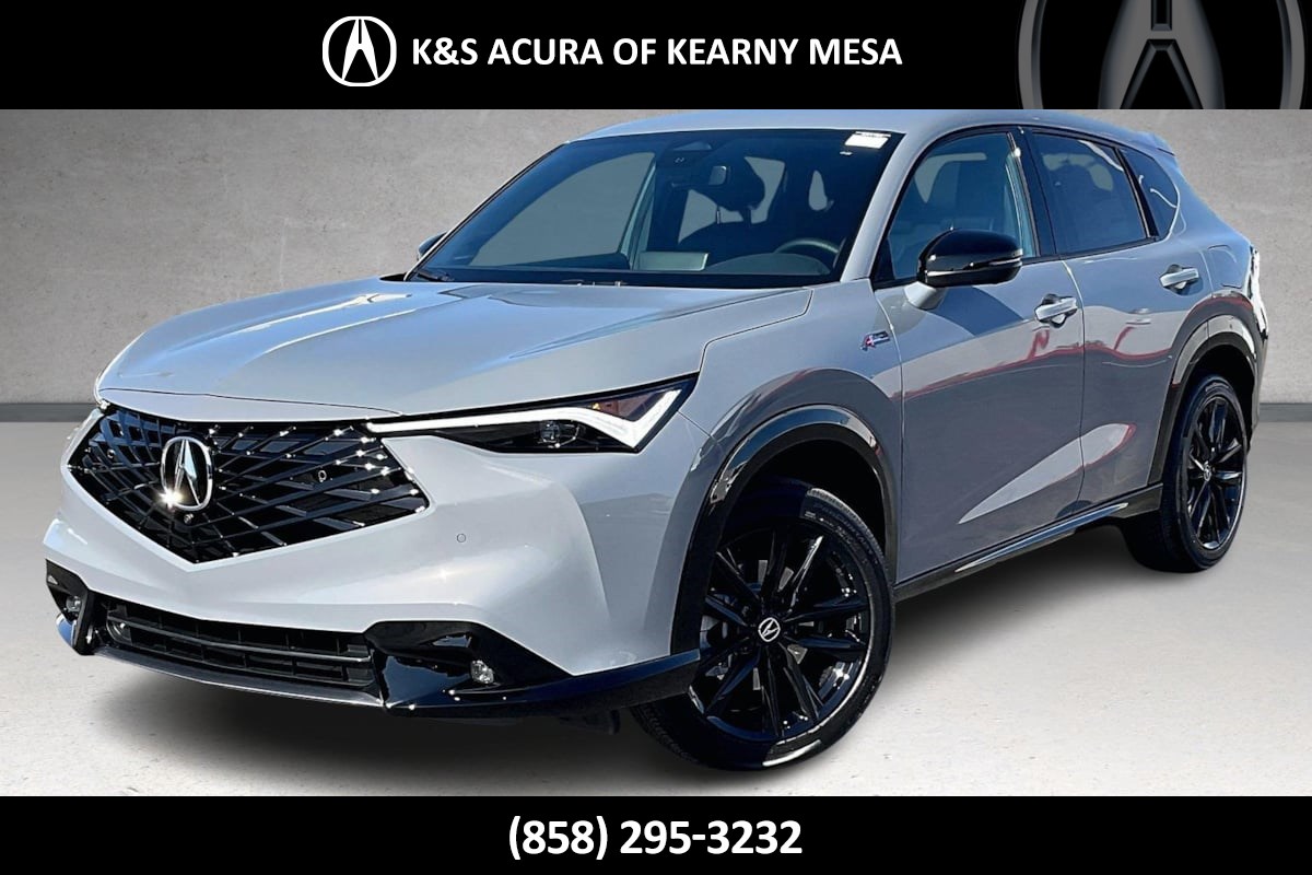 2025 Acura ADX SH-AWD with A-SPEC and Advance Package