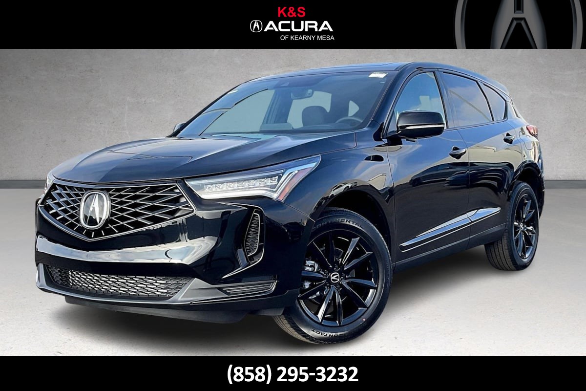 2026 Acura RDX SH-AWD