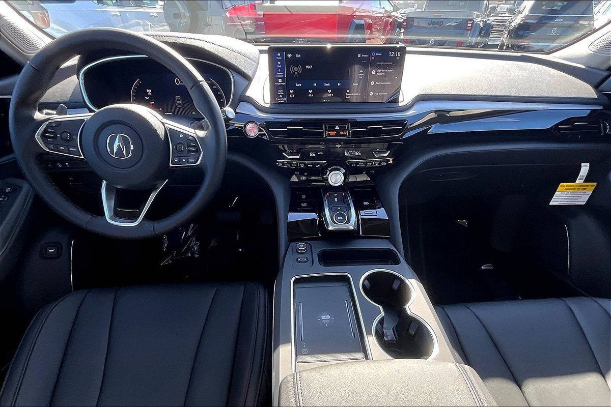 2026 Acura MDX photo 3