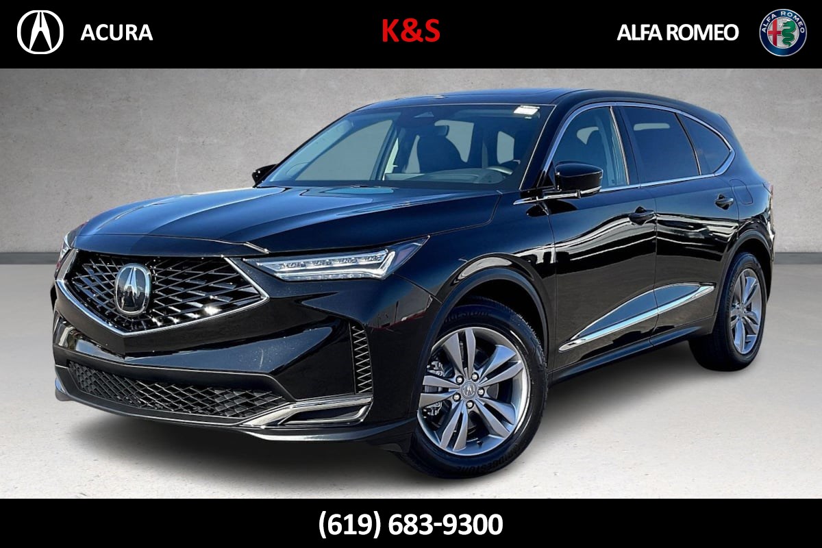 2026 Acura MDX 