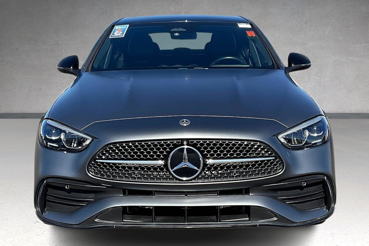 2023 Mercedes Benz C 300 Sedan photo 3