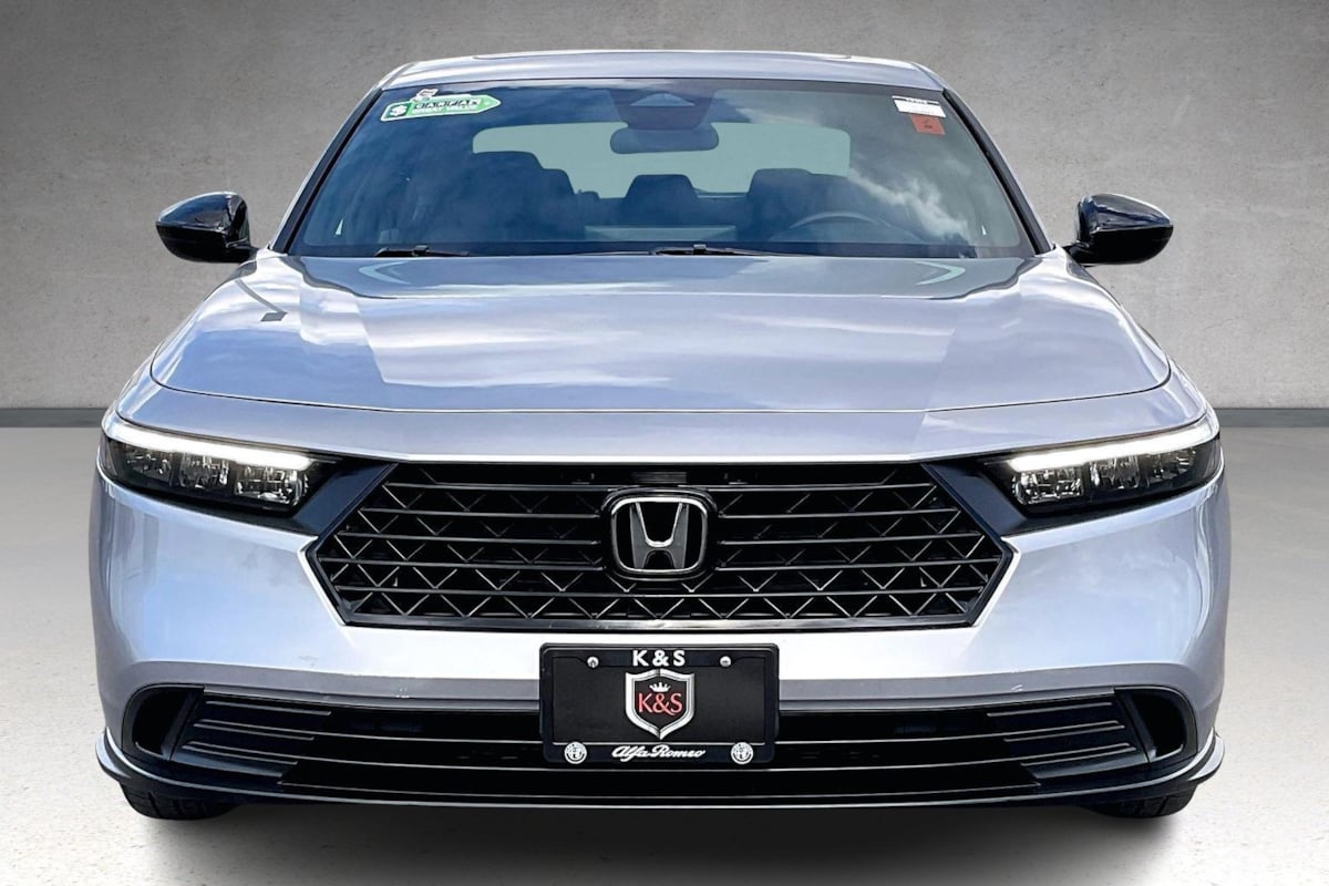 2024 Honda Accord Hybrid Sport photo 3