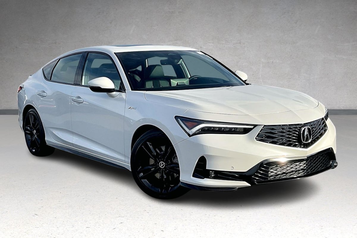 2026 Acura Integra A-Spec Technology photo 2