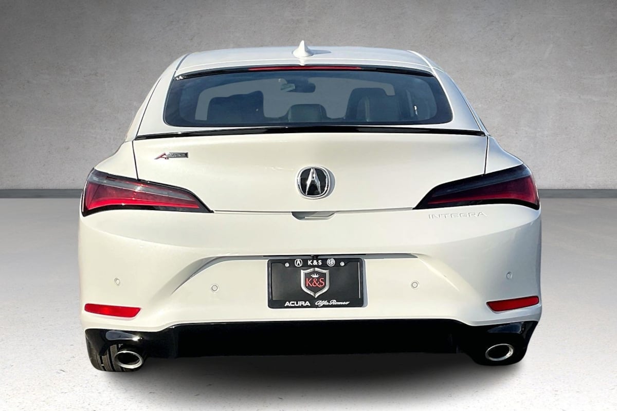 2026 Acura Integra A-Spec Technology photo 4