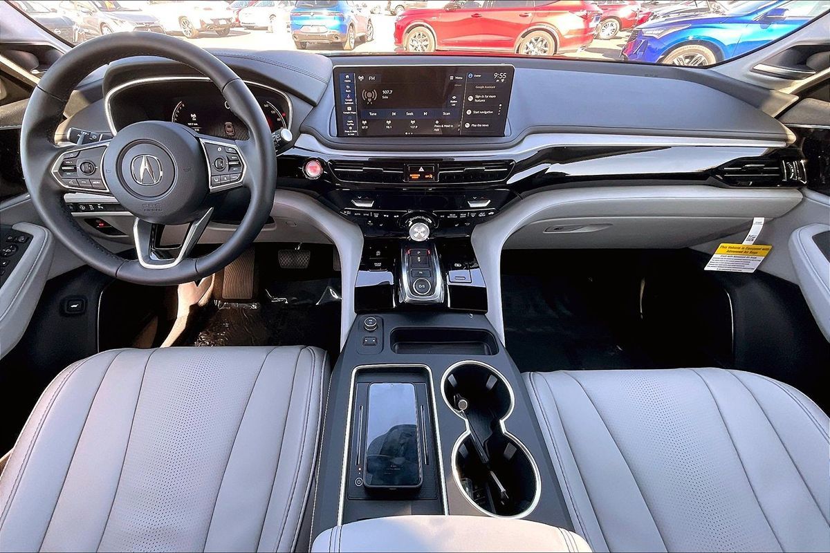 2026 Acura MDX Technology photo 2