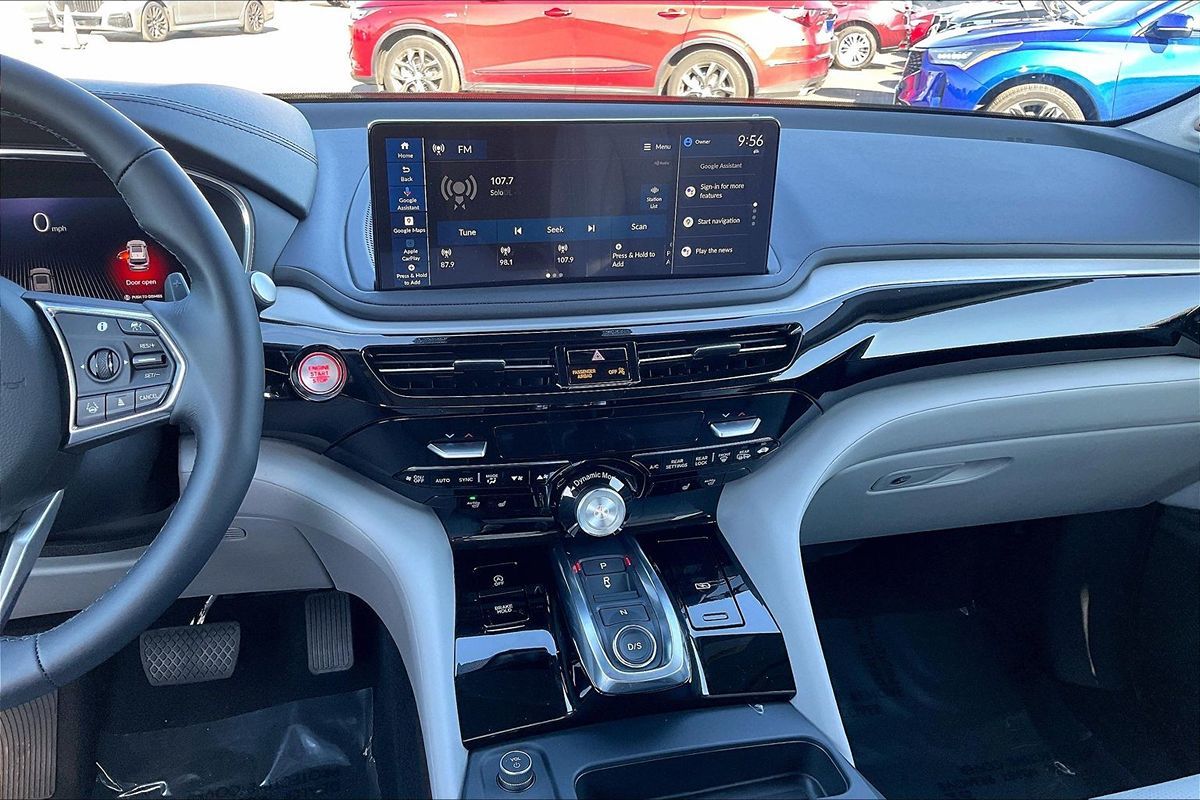2026 Acura MDX Technology photo 4