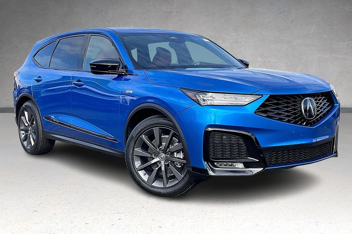 2026 Acura MDX SH-AWD A-Spec photo 2