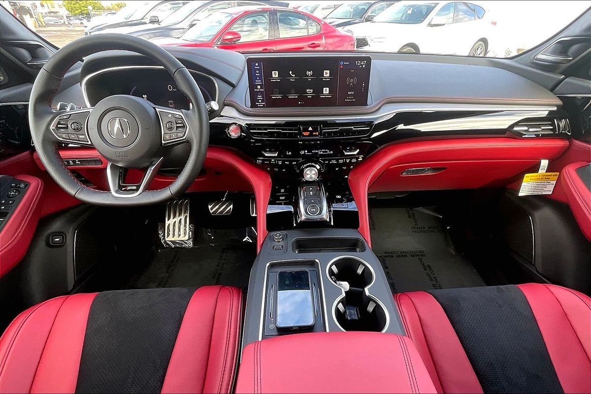 2026 Acura MDX SH-AWD A-Spec photo 4
