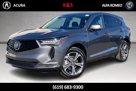 2026 Acura RDX w/Technology Package