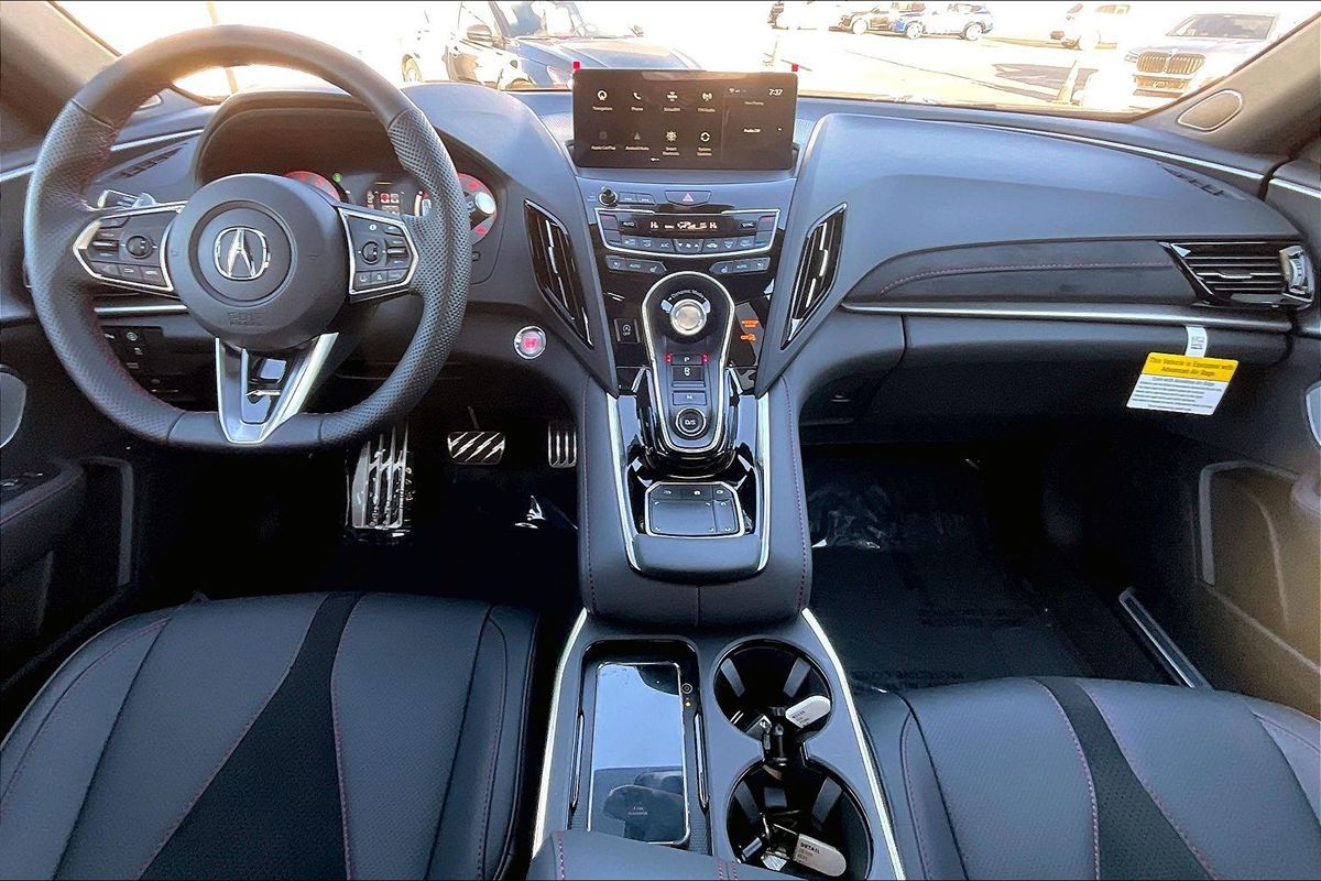 2026 Acura RDX A-Spec photo 4