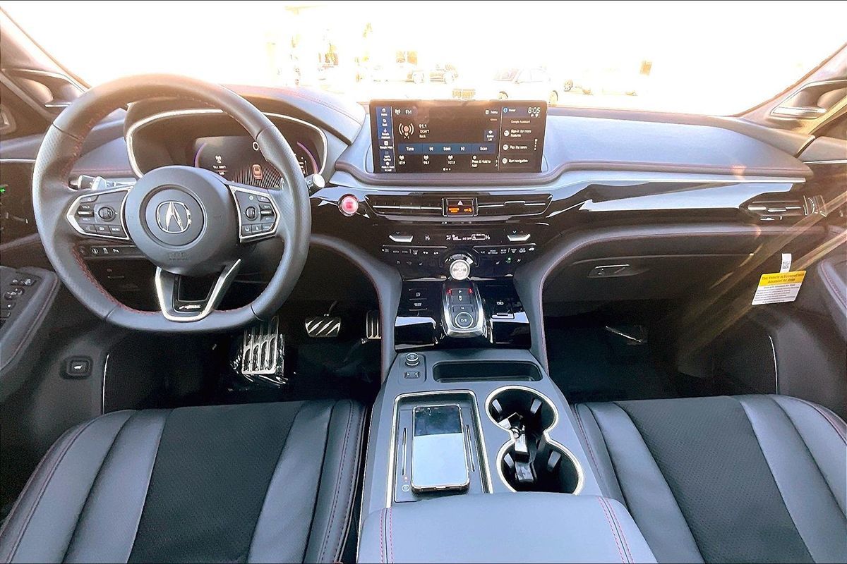 2026 Acura MDX SH-AWD A-Spec photo 4
