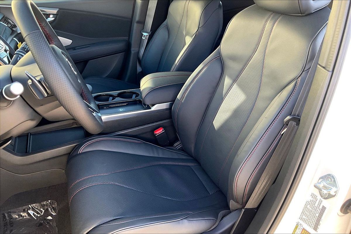 2026 Acura RDX A-Spec Advance photo 4