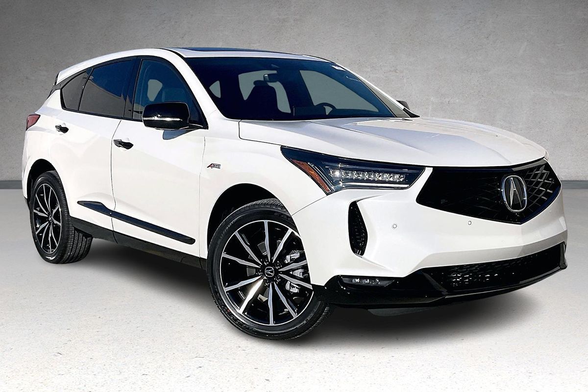 2026 Acura RDX A-Spec Advance photo 2
