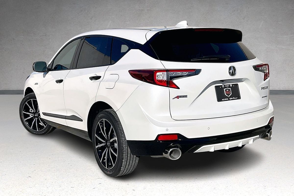 2026 Acura RDX A-Spec Advance photo 3