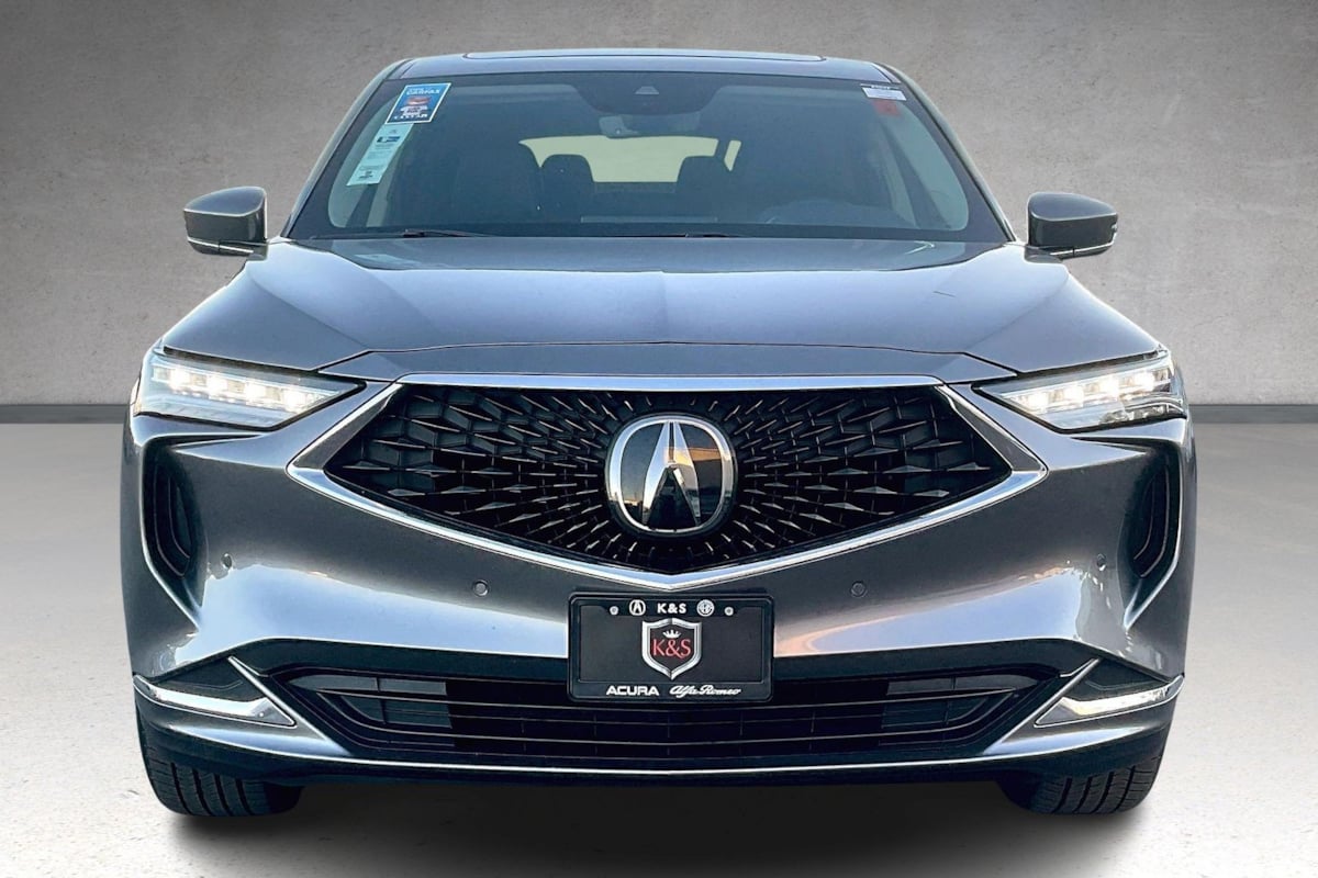 2023 Acura MDX Technology photo 3