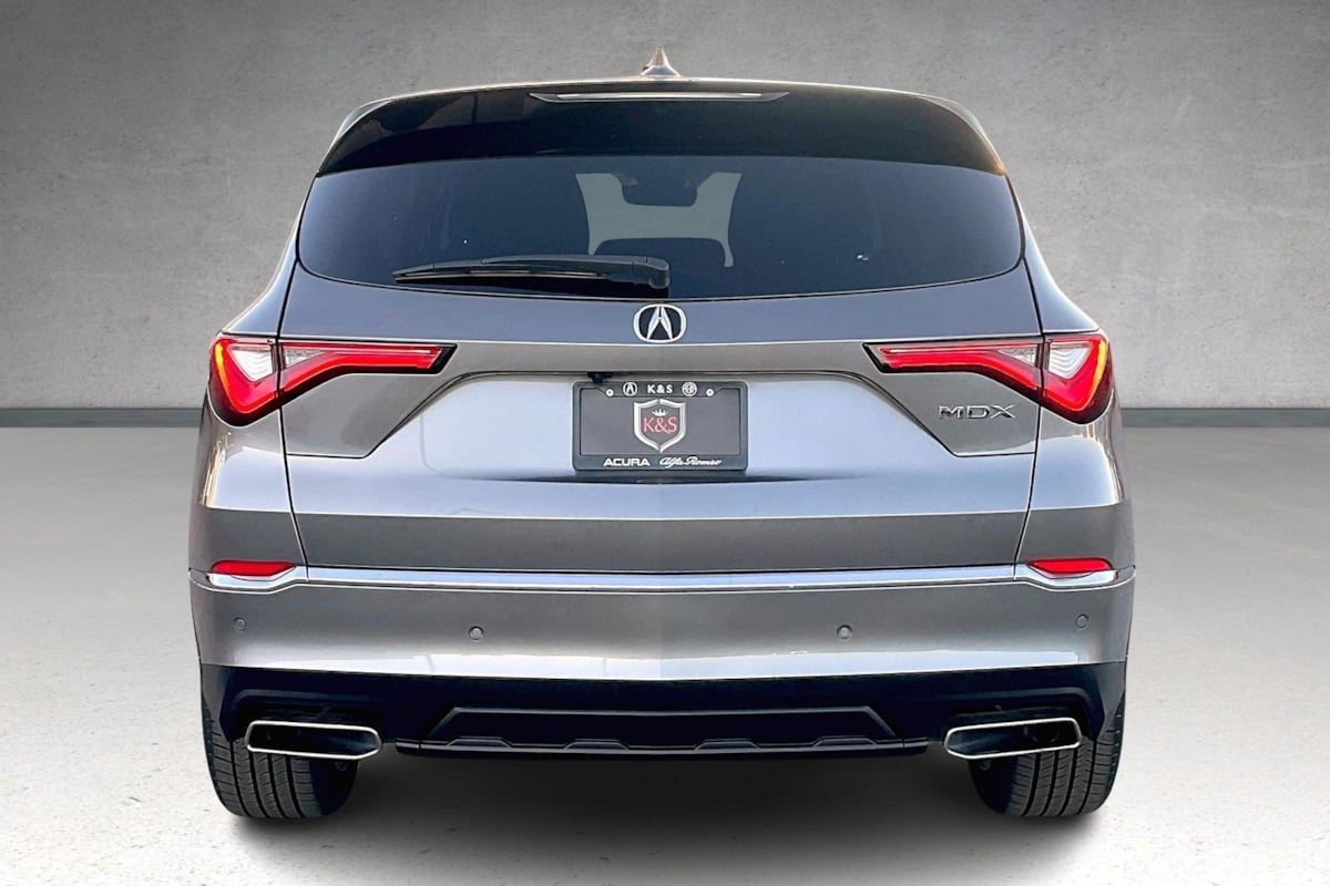 2023 Acura MDX Technology photo 4