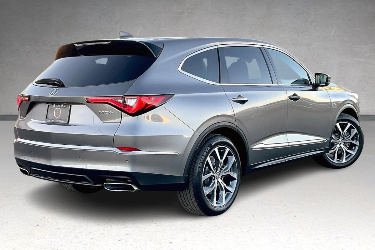 2023 Acura MDX Technology photo 2