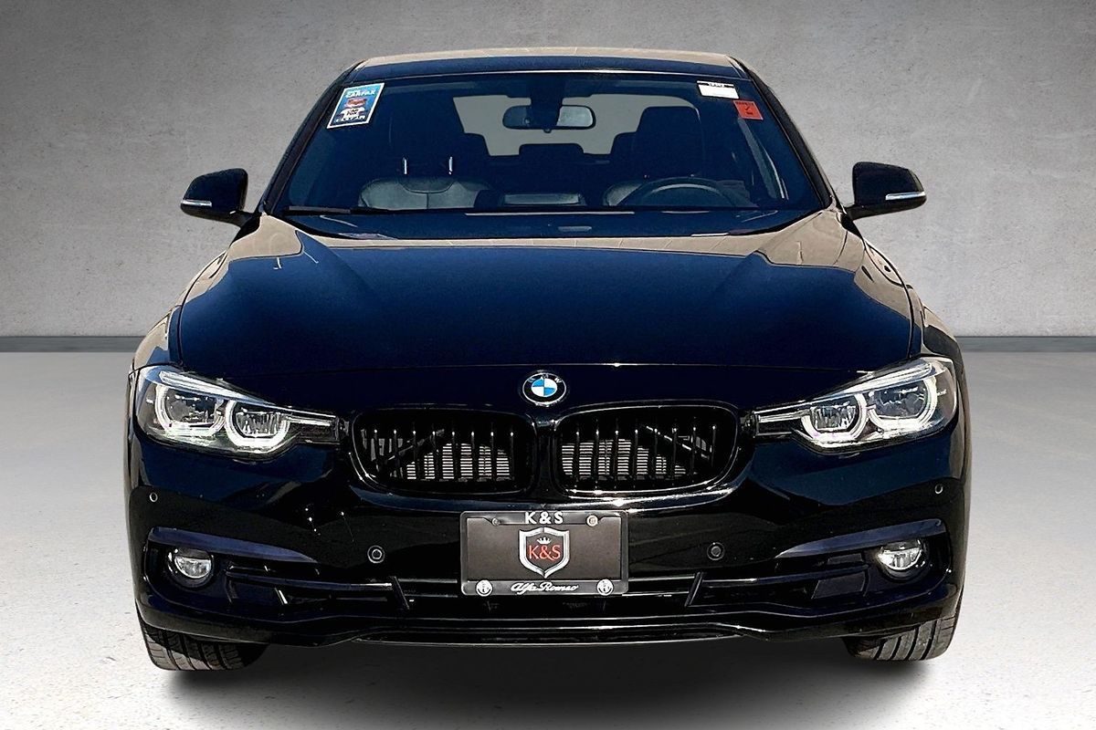 2018 Bmw 330i 3-Series photo 3