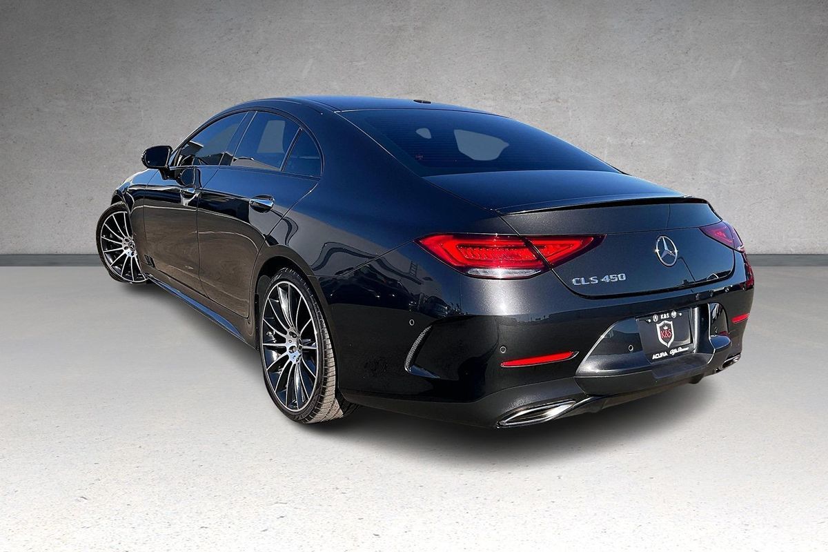 2021 Mercedes Benz CLS 450 photo 3