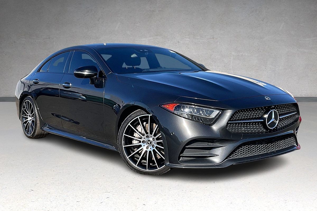 2021 Mercedes Benz CLS 450 photo 2