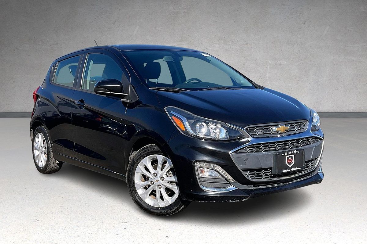 2020 Chevrolet Spark 1LT LT photo 2