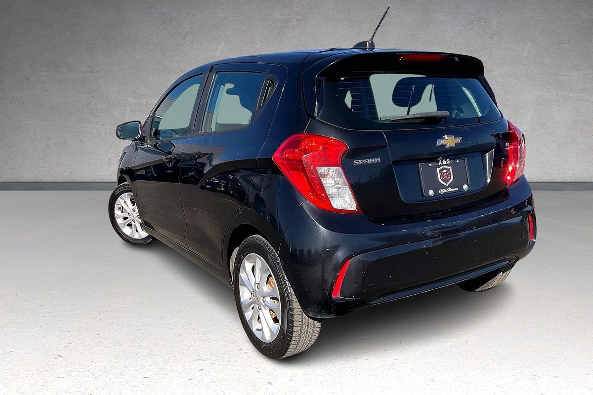 2020 Chevrolet Spark 1LT LT photo 3