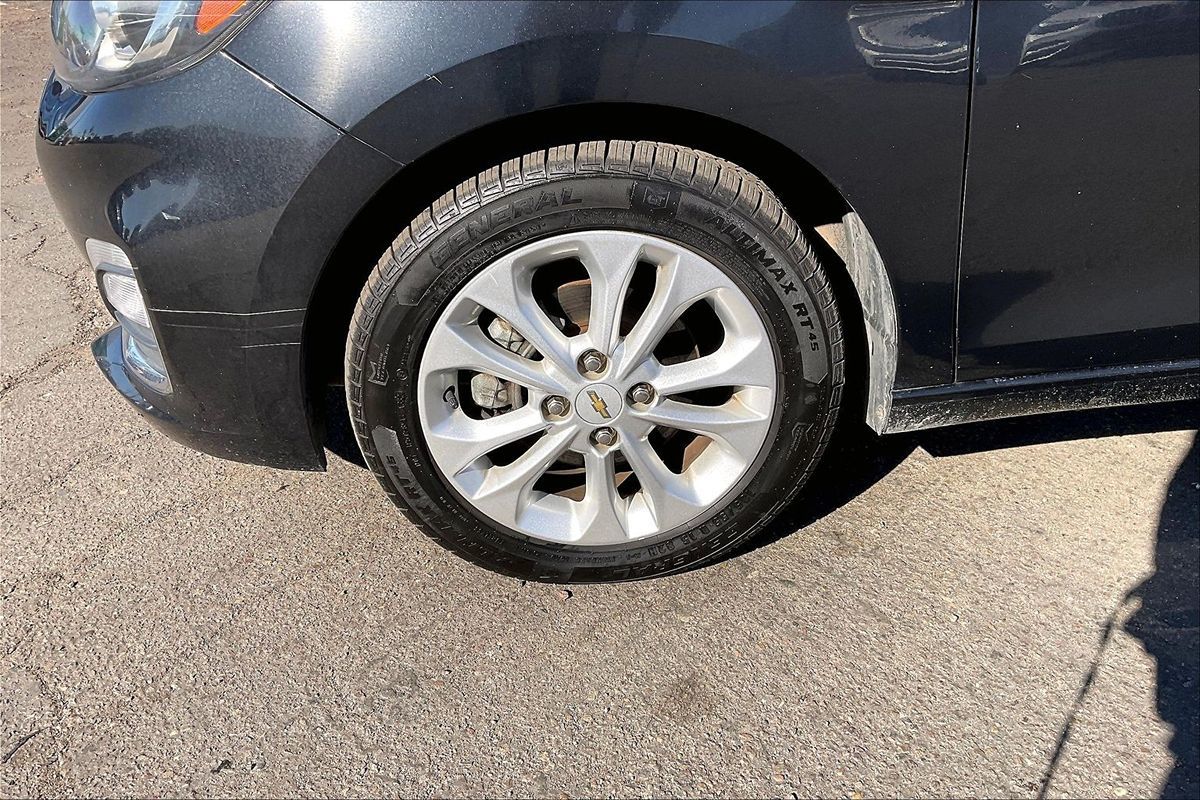 2020 Chevrolet Spark 1LT LT photo 4