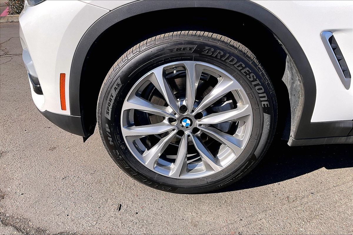 2019 Bmw X3 sDrive30i photo 4