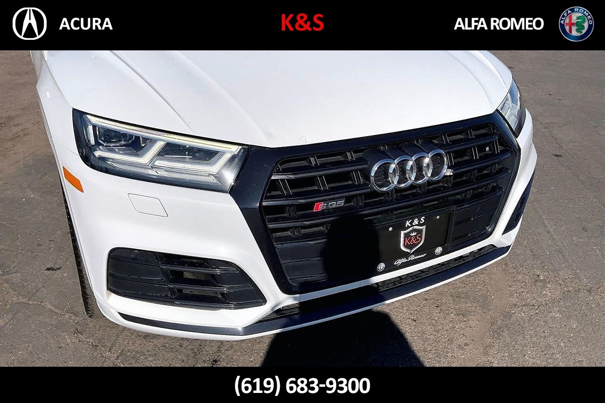 2019 Audi SQ5 Premium Plus photo 3